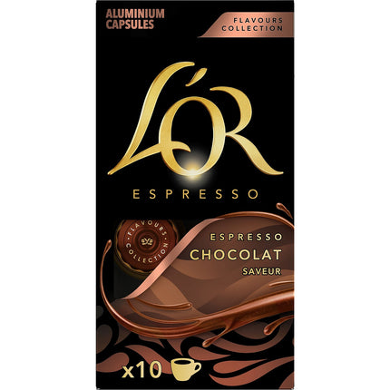 Capsules L'OR ESPRESSO
