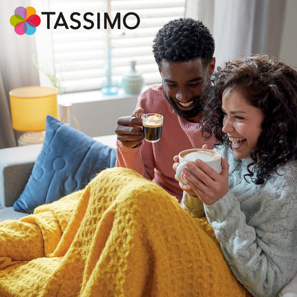 Dosette TASSIMO Café L'OR Espresso Splendente X16
