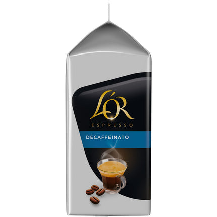 Dosette TASSIMO Café L'OR Decafeine X16