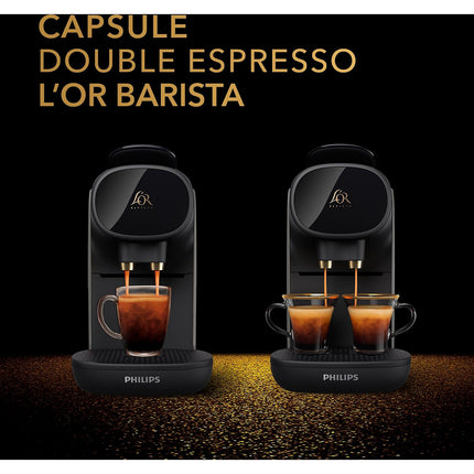 Capsules L'OR extra long numéro 5