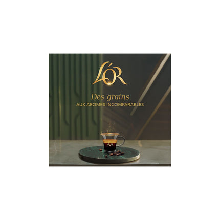 Café en grain L'OR CAPRI DOLCE VITA 450G