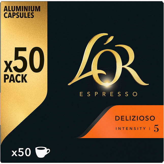 Capsules L'OR delizioso x50