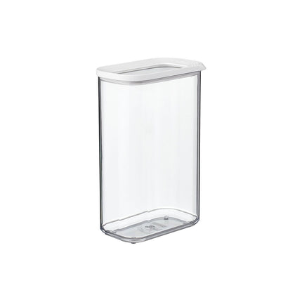 Boîte alimentaire MEPAL de rangement Modula 2000ml blanc