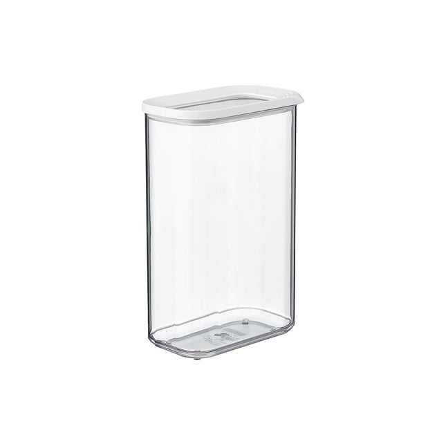 Boîte alimentaire MEPAL de rangement Modula 2000ml blanc