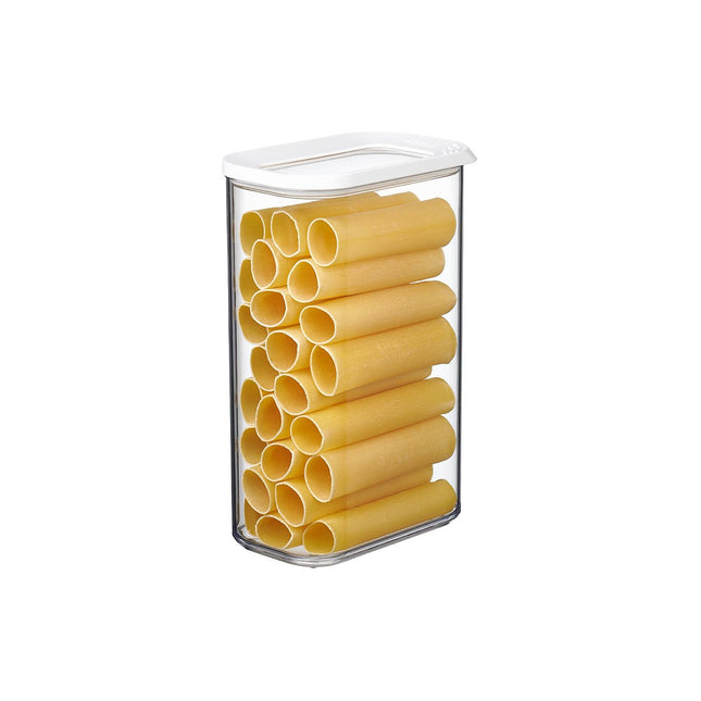 Boîte alimentaire MEPAL de rangement Modula 2000ml blanc