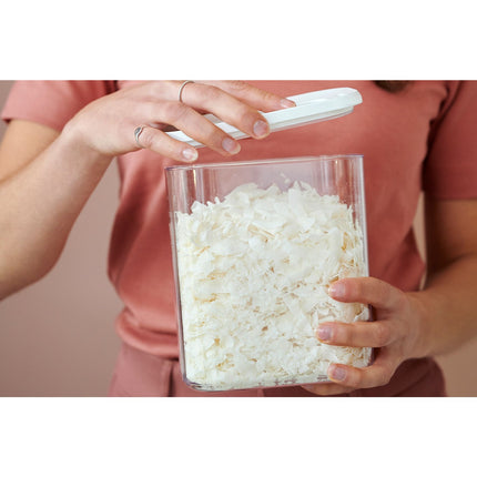 Boîte alimentaire MEPAL de rangement Modula 1500ml blanc