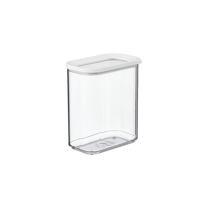 Boîte alimentaire MEPAL de rangement Modula 1500ml blanc
