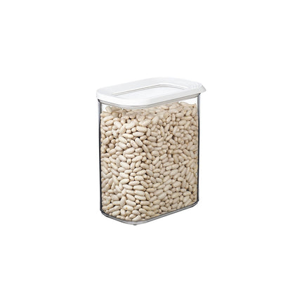Boîte alimentaire MEPAL de rangement Modula 1500ml blanc