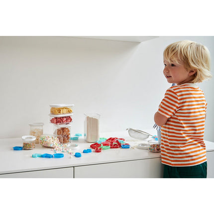 Boîte alimentaire MEPAL de rangement Modula 1500ml blanc