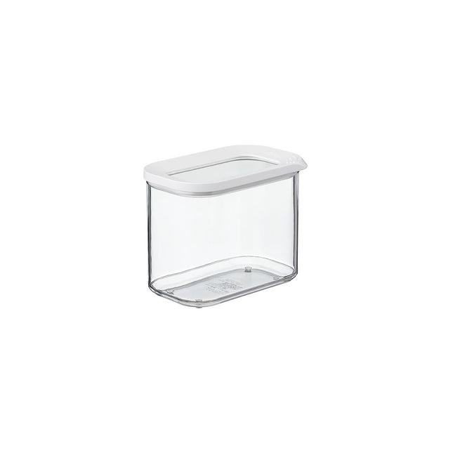 Boîte alimentaire MEPAL de rangement Modula 1000ml blanc