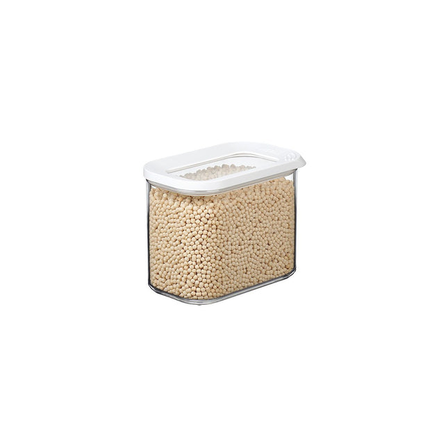 Boîte alimentaire MEPAL de rangement Modula 1000ml blanc