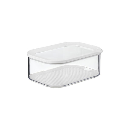 Boîte alimentaire MEPAL a fromage Modula 2000ml blanc