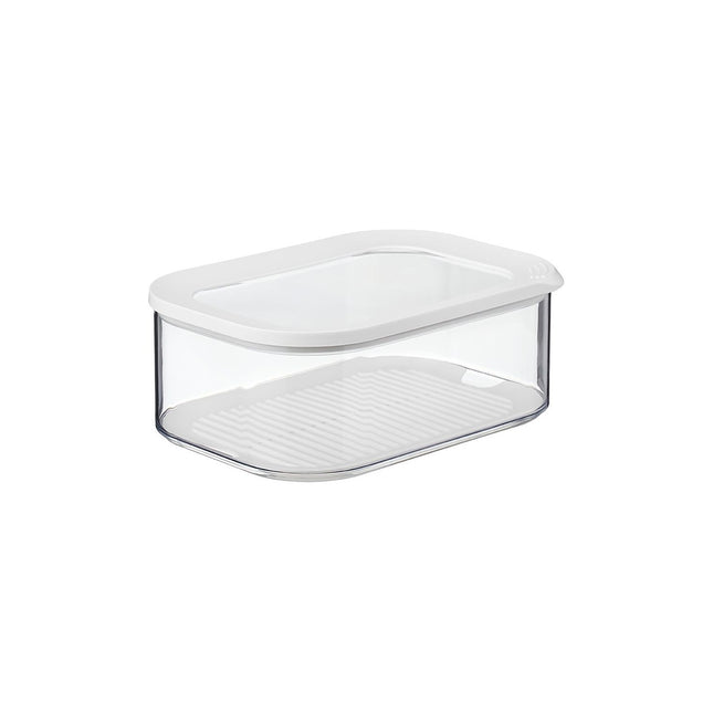 Boîte alimentaire MEPAL a fromage Modula 2000ml blanc