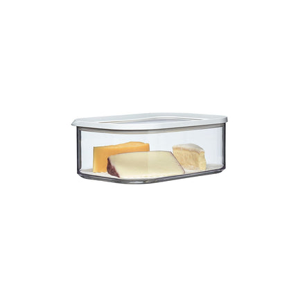 Boîte alimentaire MEPAL a fromage Modula 2000ml blanc