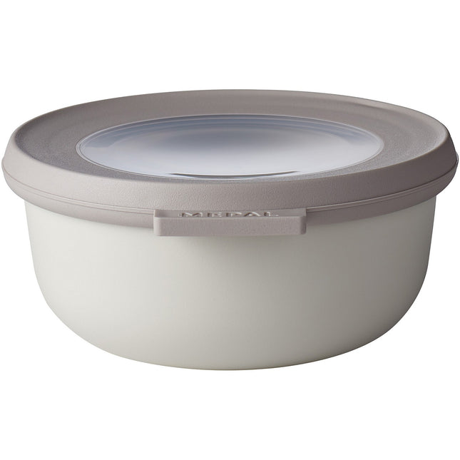 Saladier MEPAL multi usage Cirqula 350 ml nordic white