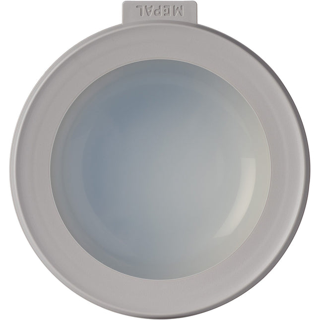 Saladier MEPAL multi usage Cirqula 350 ml nordic white