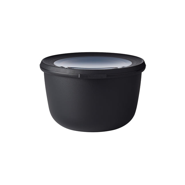 Boîte hermétique MEPAL multi usage Cirqula 1000 ml nordic black