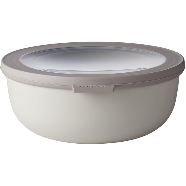 Boîte hermétique MEPAL multi usage Cirqula 1250 ml nordic white
