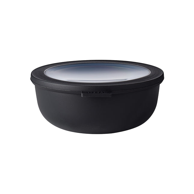 Boîte hermétique MEPAL multi usage Cirqula 1250 ml nordic black