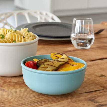 Boîte hermétique MEPAL multi usage Cirqula 2000 ml nordic white