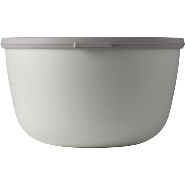 Saladier MEPAL multi usage Cirqula 3000 ml nordic white