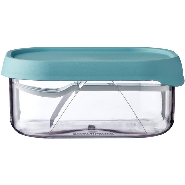 Lunch box MEPAL A fruit nordic green