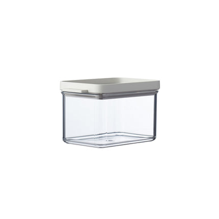 Boîte hermétique MEPAL rectangulaire Omnia 700 ml nordic white
