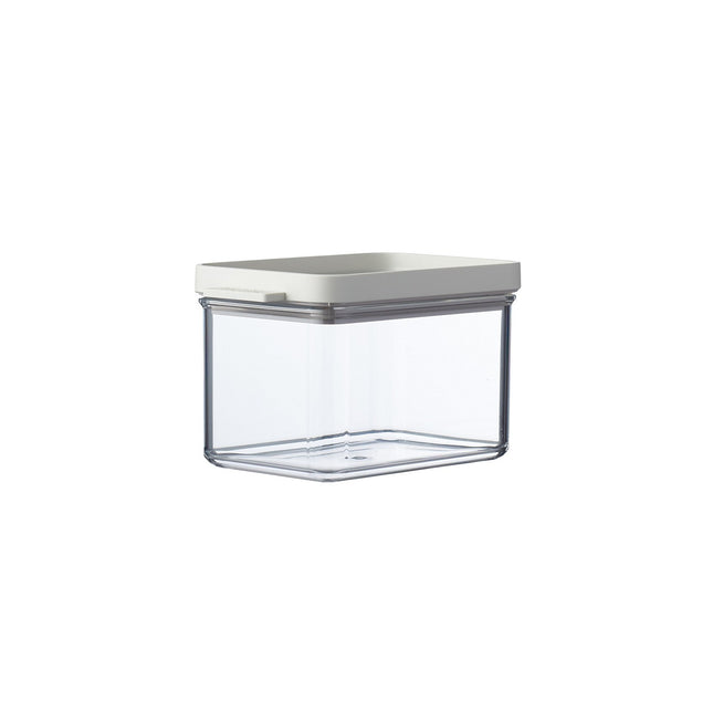 Boîte hermétique MEPAL rectangulaire Omnia 700 ml nordic white