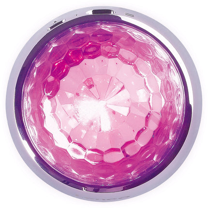 Centreur LENCO Stabilisateur vinyle avec effet lumineux