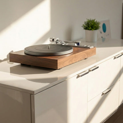 Platine vinyle LENCO LBT-515WD