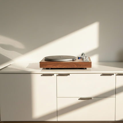 Platine vinyle LENCO LBT-515WD