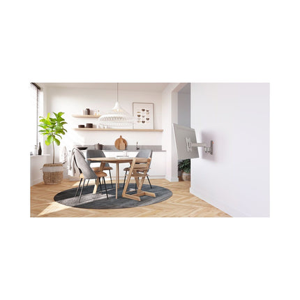 Support mural TV VOGEL'S TVM 3245 19-43'' Blanc