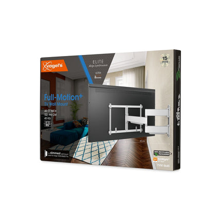 Support mural TV VOGEL'S ELITE TVM 5645 40-77'' Blanc