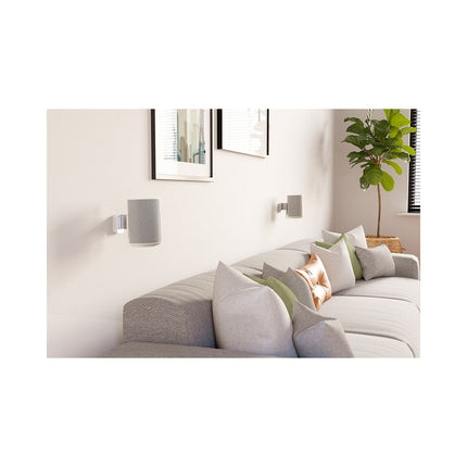 Support enceinte VOGEL'S pour SONOS ERA 100 blanc SWM 4111