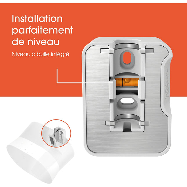 Support enceinte VOGEL'S Pour SONOS ERA 300 blanc SWM 4131