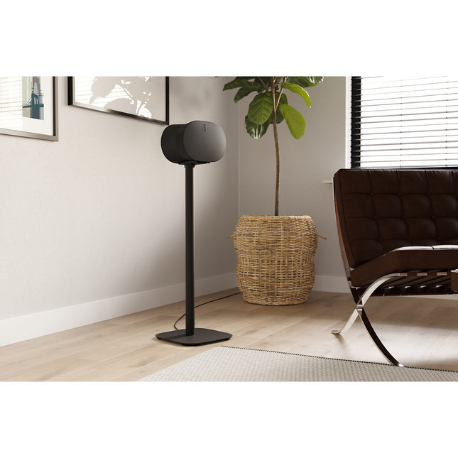 Pied d'enceinte VOGEL'S Pied de sol ERA 300 noir SFS4133
