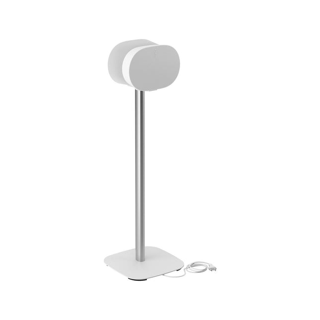 Pied d'enceinte VOGEL'S Pied de sol ERA 300 blanc SFS4133