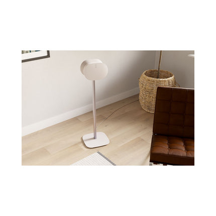 Pied d'enceinte VOGEL'S Pied de sol ERA 300 blanc SFS4133
