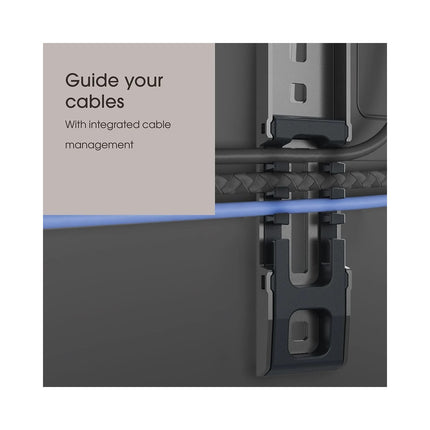 Support mural TV VOGEL'S ELITE TVM5705 Fixe ultrafin 10-110 pouce