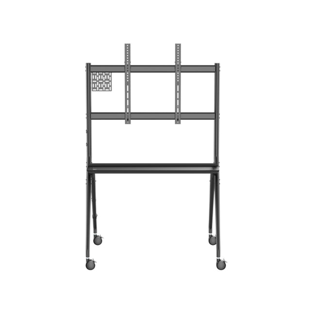 Pied TV VOGEL'S mobile pour écran de 50'' à 86'' T1011