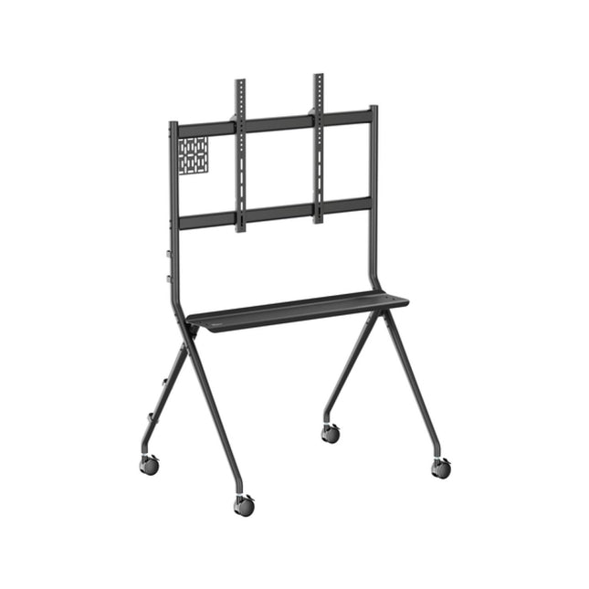 Pied TV VOGEL'S mobile pour écran de 50'' à 86'' T1011