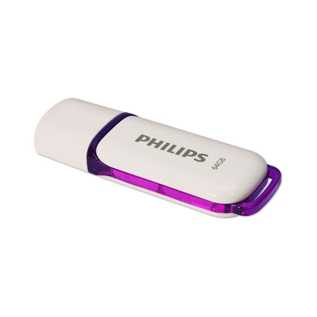 Clé USB PHILIPS SNOW 2.0 64Go