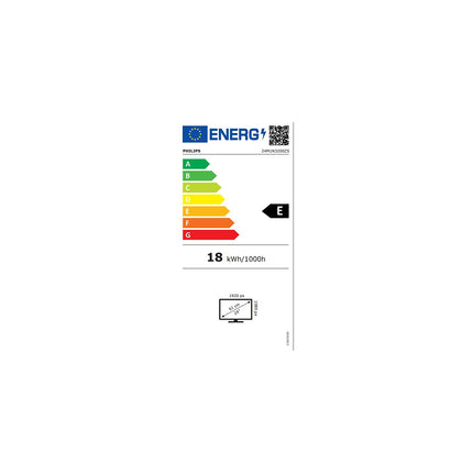 Ecran PC Gamer PHILIPS EVNIA 3000 24M1N3200ZS Plat 24'' IPS