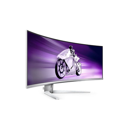 Ecran PC Gamer PHILIPS Evnia 49M2C8900 49" Incurvé QHD 240Hz QD-OLED HDR 400 HDMI 2.1 Ambiglow