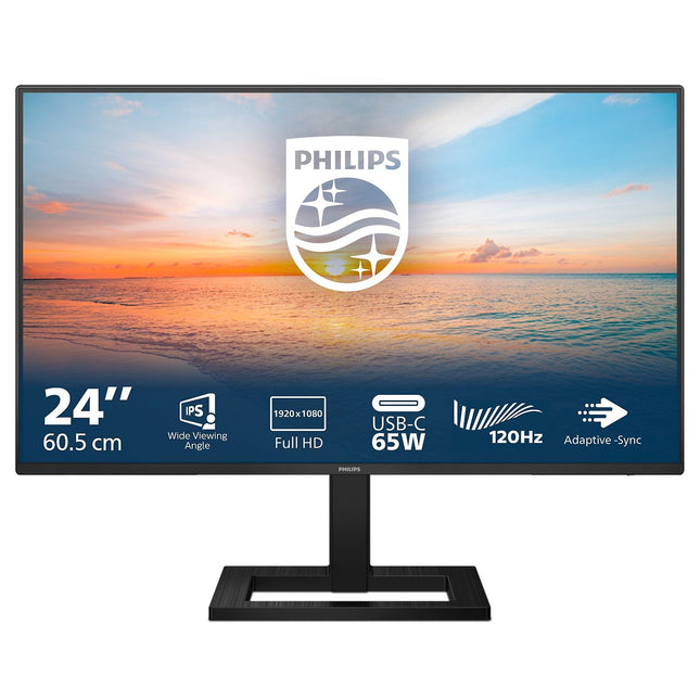 Ecran PC PHILIPS 24E1N1300AE 24'' IPS FHD