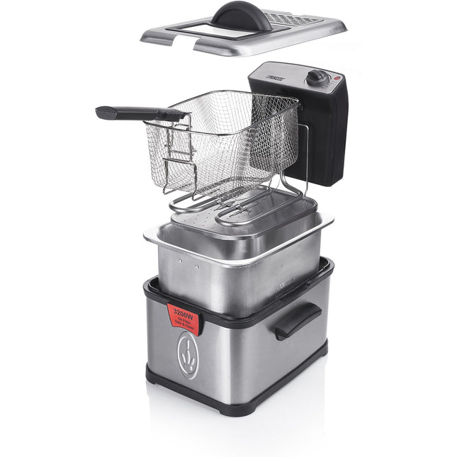 Friteuse semi-professionnelle PRINCESS 183001-01-001