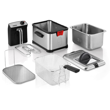 Friteuse semi-professionnelle PRINCESS 183001-01-001