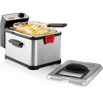 Friteuse semi-professionnelle PRINCESS 183001-01-001