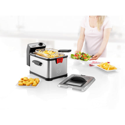 Friteuse semi-professionnelle PRINCESS 183001-01-001