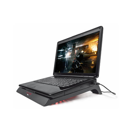Support ordinateur portable TRUST ventilé GXT220 pour Notebook
